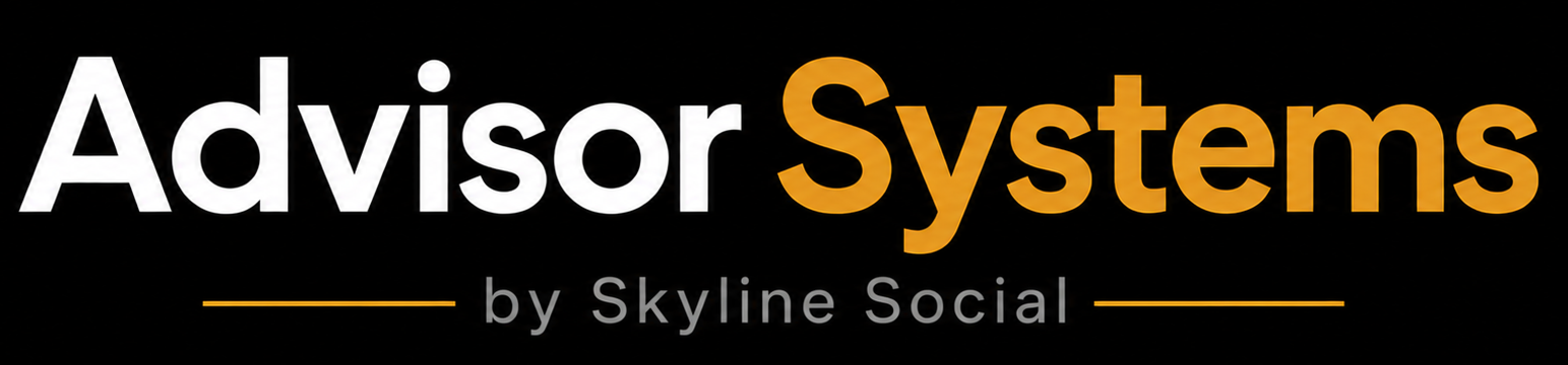 Advisor Systems Logo